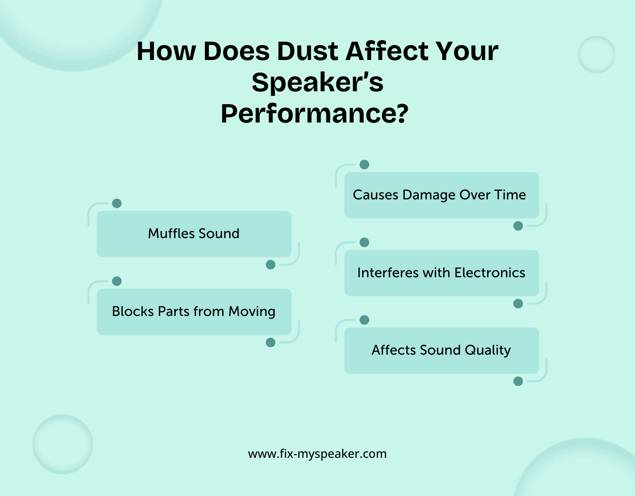 How to Use Speaker Dust Cleaning Sound | Maintain Your Audio Quality