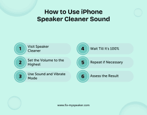iPhone Speaker Cleaner Sound: Achieve Flawless Audio in Moments
