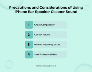 iPhone Speaker Cleaner Sound: Achieve Flawless Audio in Moments